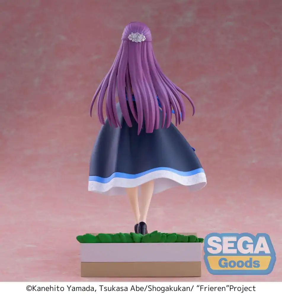 Frieren: Beyond Journey´s End XStellar Fern At a Certain Festival Ver. PVC szobor figura 21 cm termékfotó