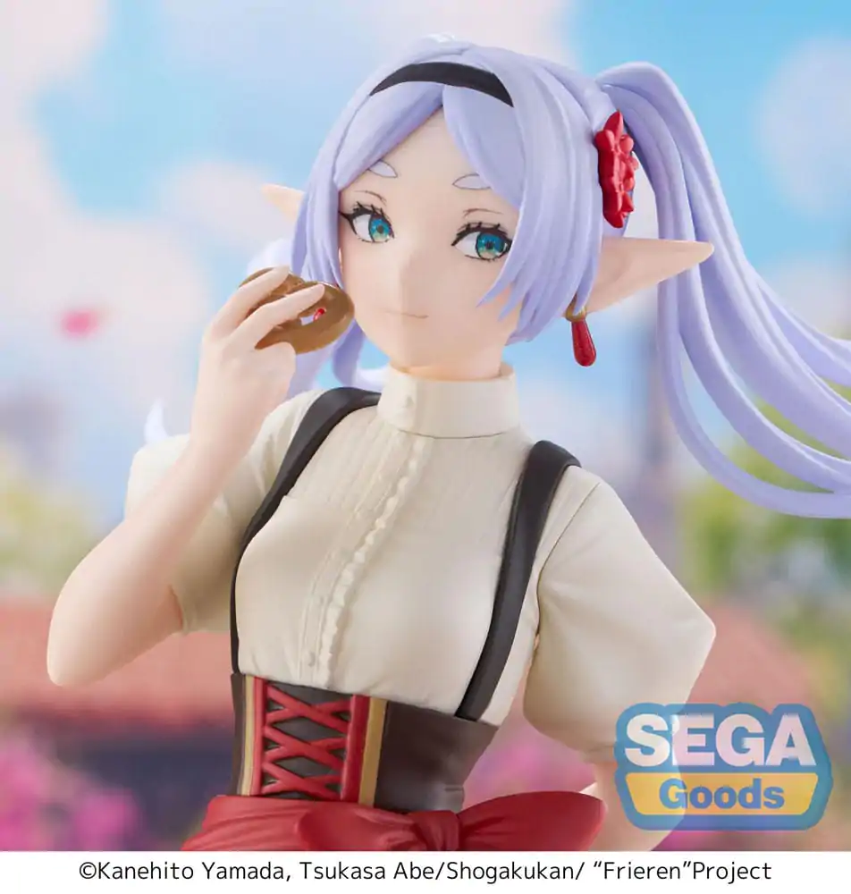 Frieren: Beyond Journey´s End XStellar Frieren At a Certain Festival Ver. PVC szobor figura 20 cm termékfotó