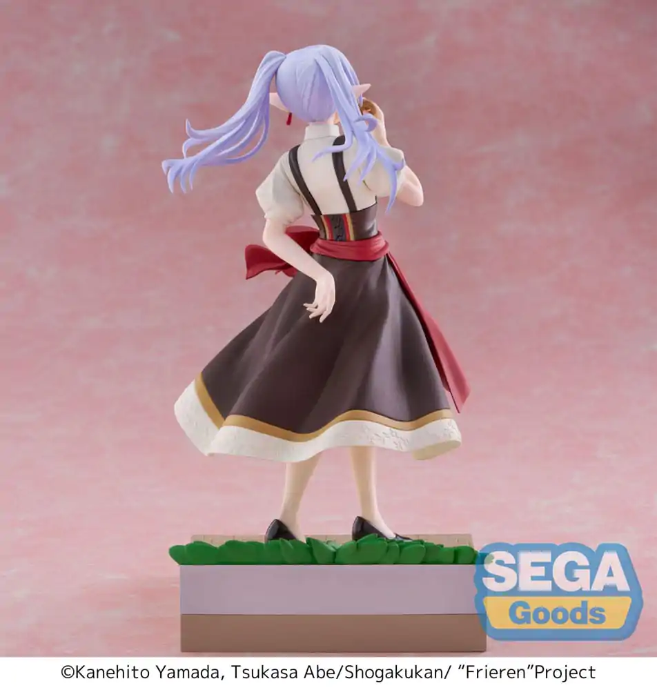Frieren: Beyond Journey´s End XStellar Frieren At a Certain Festival Ver. PVC szobor figura 20 cm termékfotó