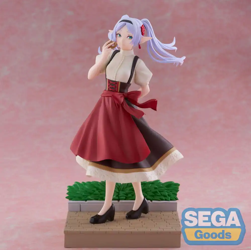 Frieren: Beyond Journey´s End XStellar Frieren At a Certain Festival Ver. PVC szobor figura 20 cm termékfotó