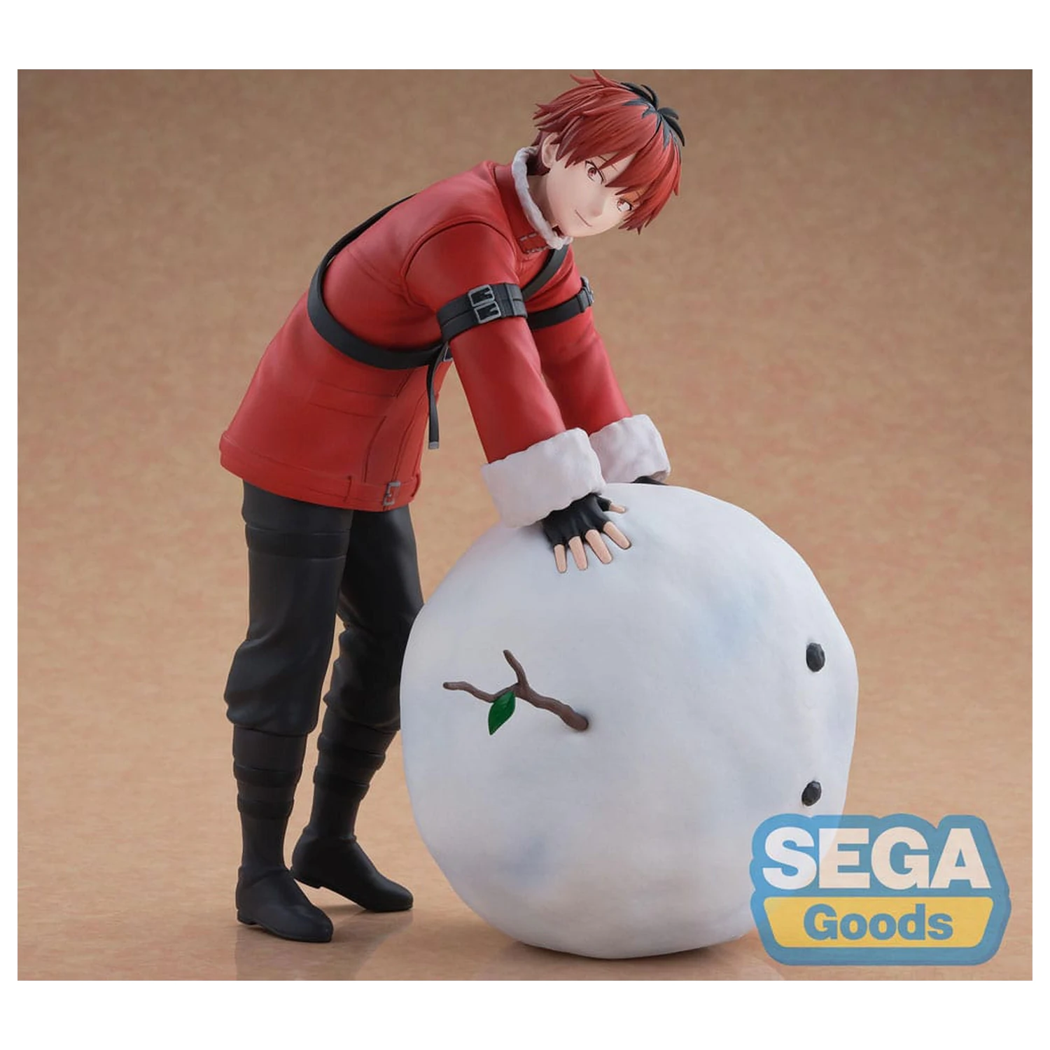 Frieren: Beyond Journey´s End XStellar Stark Snow Fun Ver. PVC szobor figura 19 cm      termékfotó