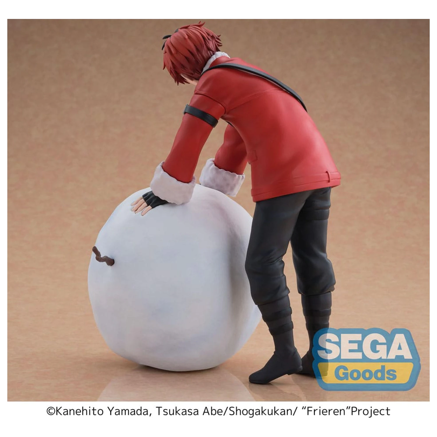 Frieren: Beyond Journey´s End XStellar Stark Snow Fun Ver. PVC szobor figura 19 cm      termékfotó