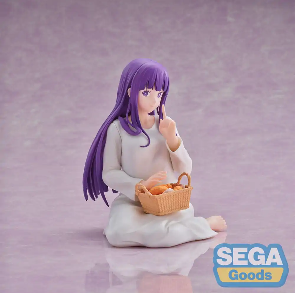 Frieren: Beyond Journey´s End Yumemirize Fern Nap PVC szobor figura 12 cm termékfotó