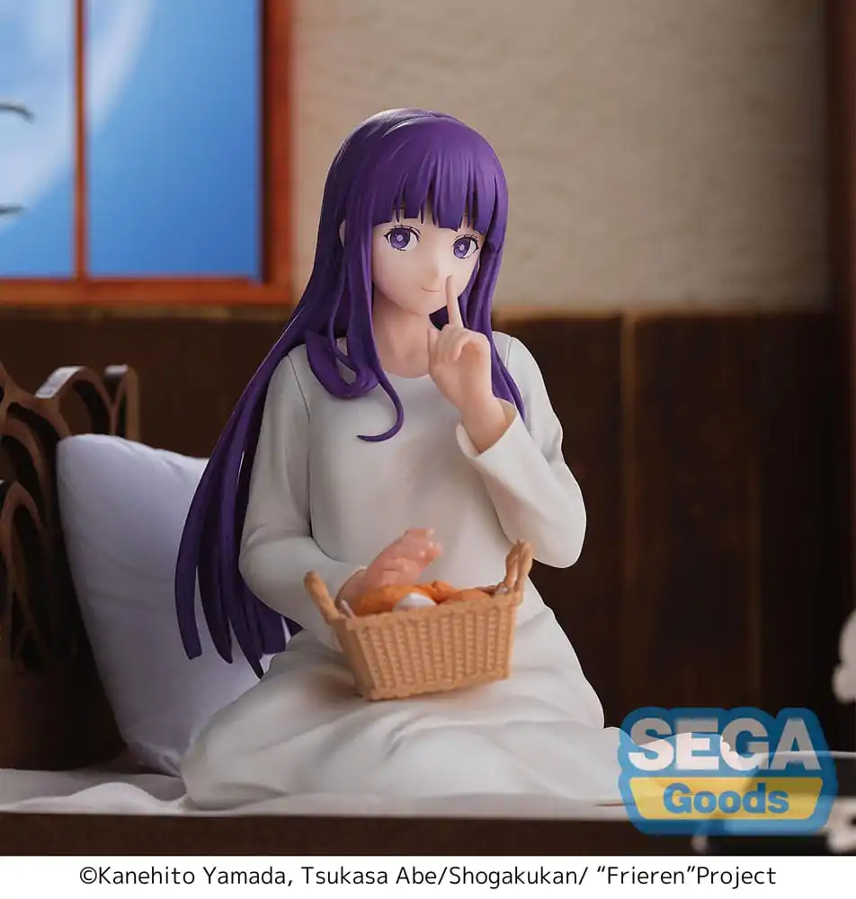 Frieren: Beyond Journey´s End Yumemirize Fern Nap PVC szobor figura 12 cm termékfotó