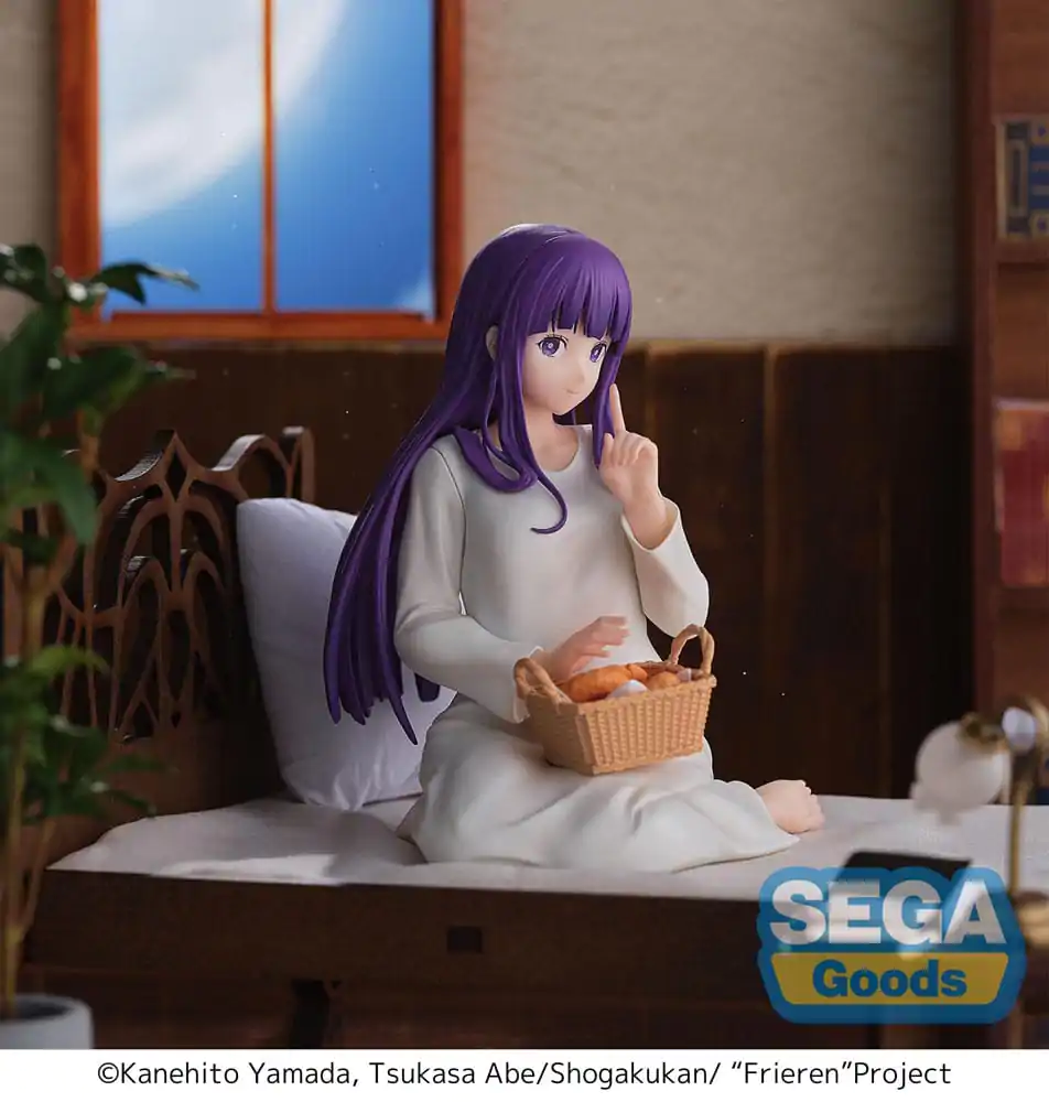 Frieren: Beyond Journey´s End Yumemirize Fern Nap PVC szobor figura 12 cm termékfotó