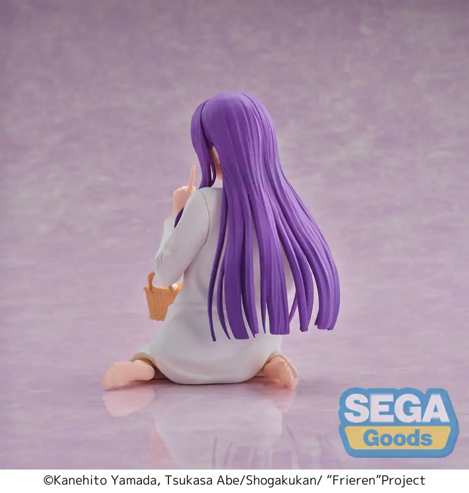 Frieren: Beyond Journey´s End Yumemirize Fern Nap PVC szobor figura 12 cm termékfotó