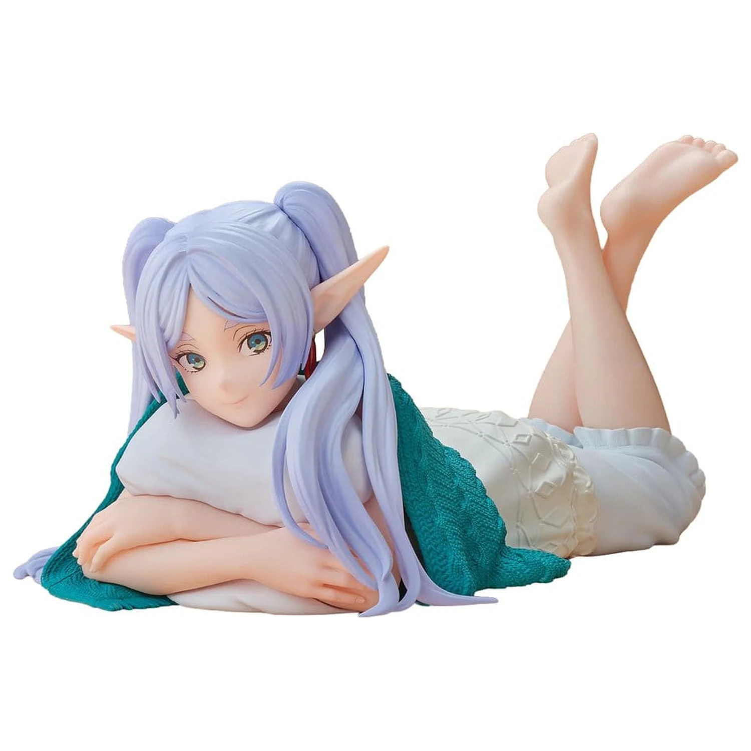 Frieren: Beyond Journey´s End Yumemirize Frieren Loungewear PVC szobor figura 8 cm  termékfotó