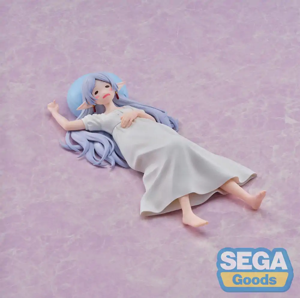 Frieren: Beyond Journey´s End Yumemirize Frieren Nap PVC szobor figura 21 cm termékfotó
