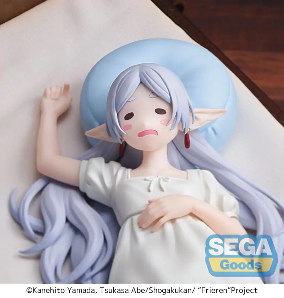 Frieren: Beyond Journey´s End Yumemirize Frieren Nap PVC szobor figura 21 cm termékfotó