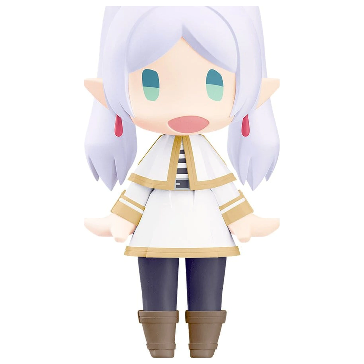 Frieren: Beyond Journey´s End Zero HELLO! GOOD SMILE akciófigura Frieren 10 cm   termékfotó