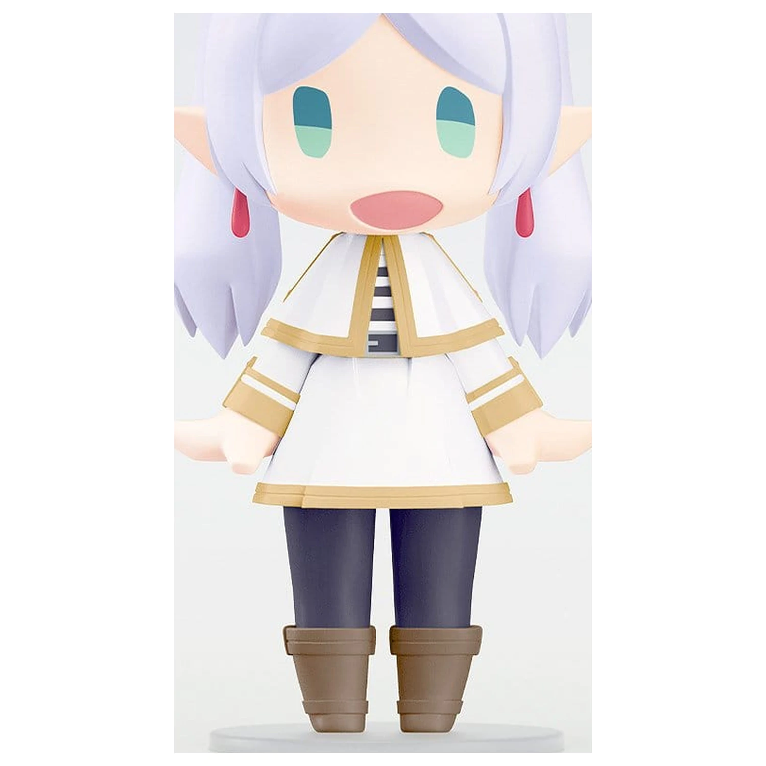 Frieren: Beyond Journey´s End Zero HELLO! GOOD SMILE akciófigura Frieren 10 cm   termékfotó