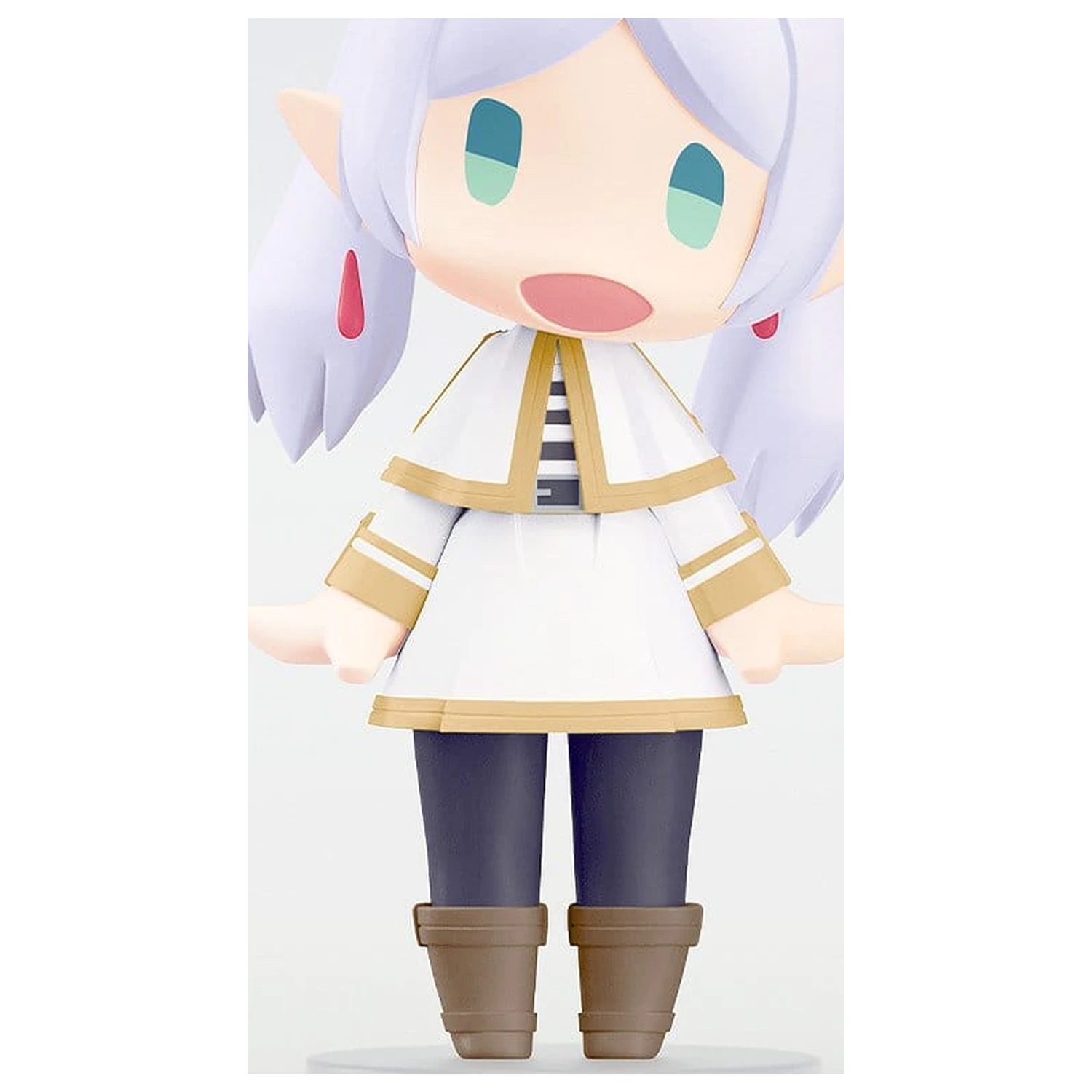 Frieren: Beyond Journey´s End Zero HELLO! GOOD SMILE akciófigura Frieren 10 cm   termékfotó