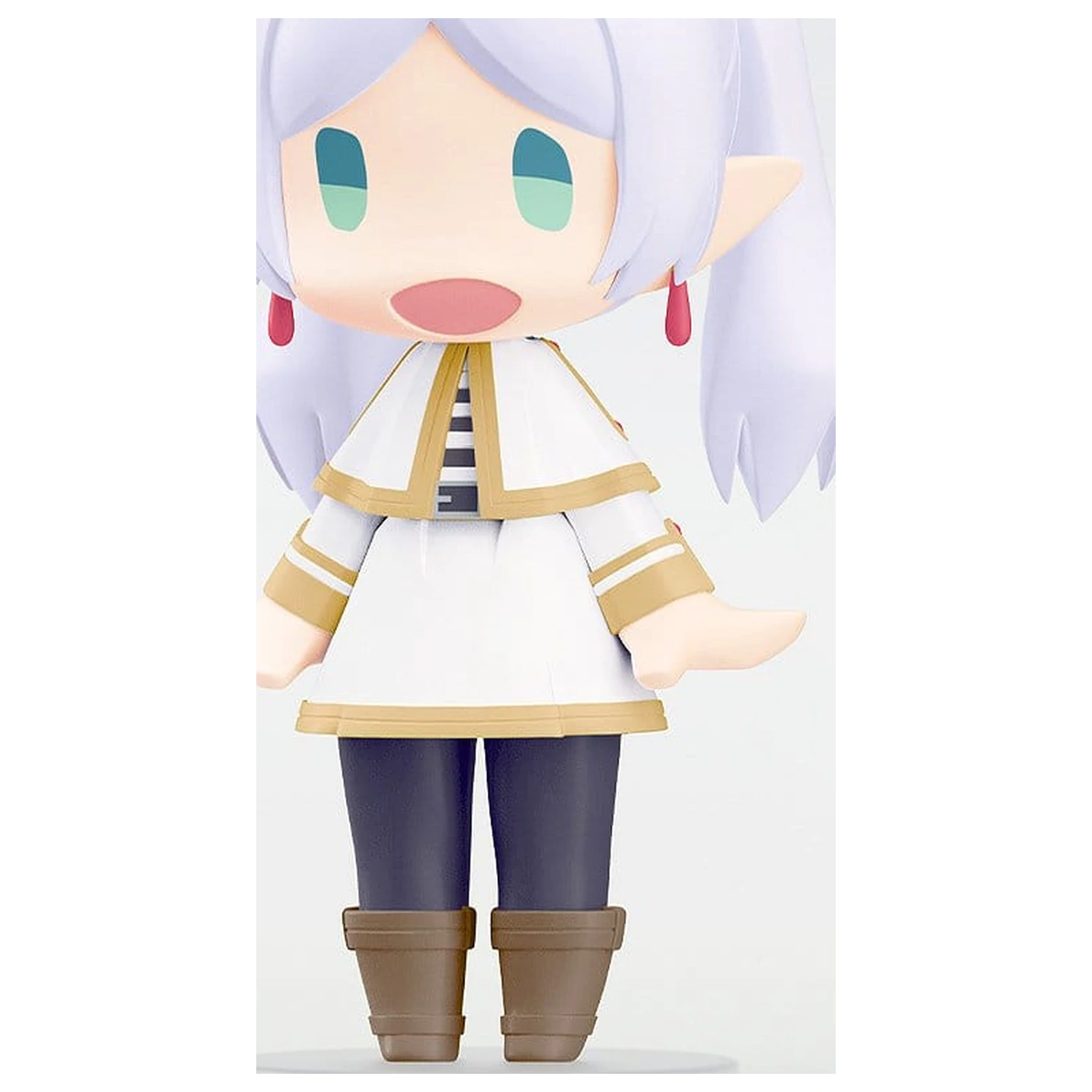 Frieren: Beyond Journey´s End Zero HELLO! GOOD SMILE akciófigura Frieren 10 cm   termékfotó