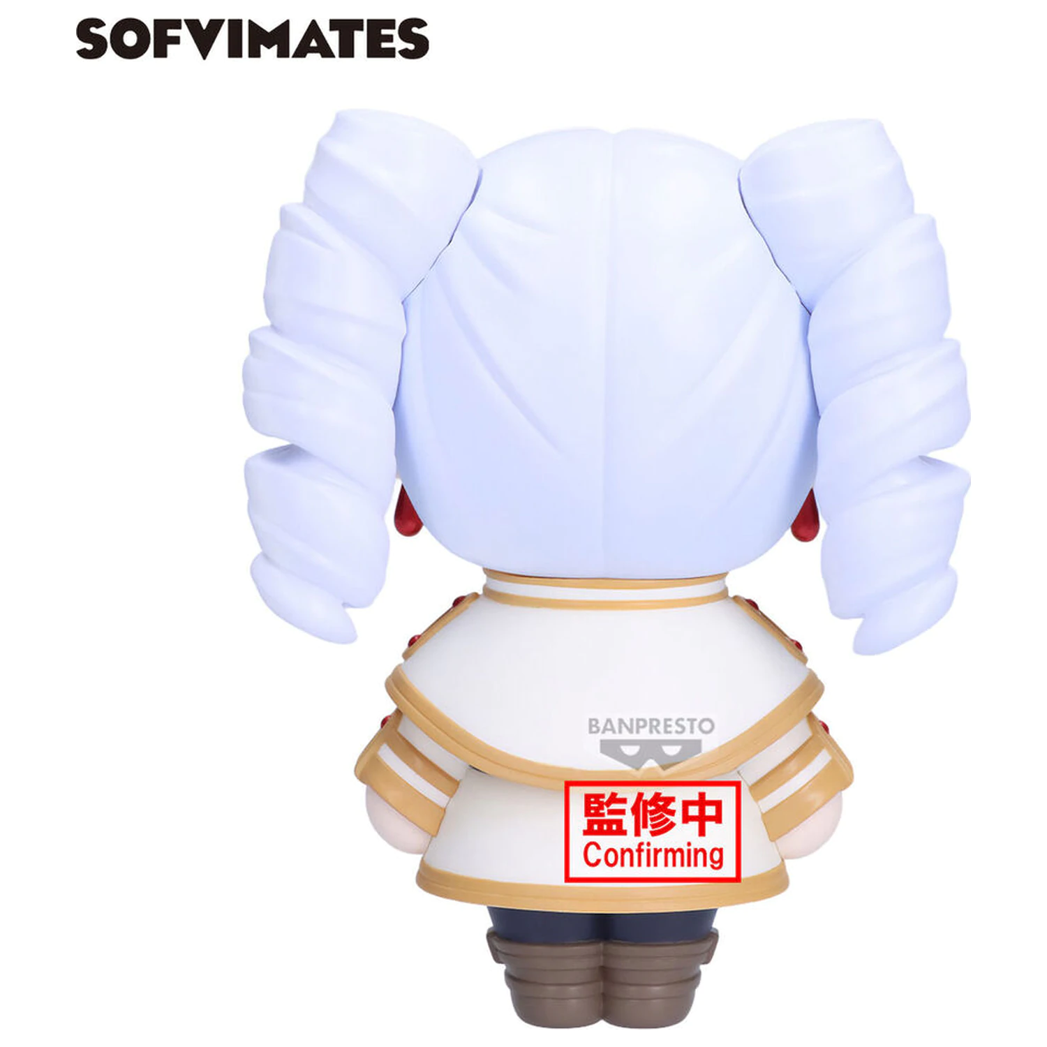 Frieren Beyond Journeys End Big Sofvimates Ringlets figura 13cm termékfotó