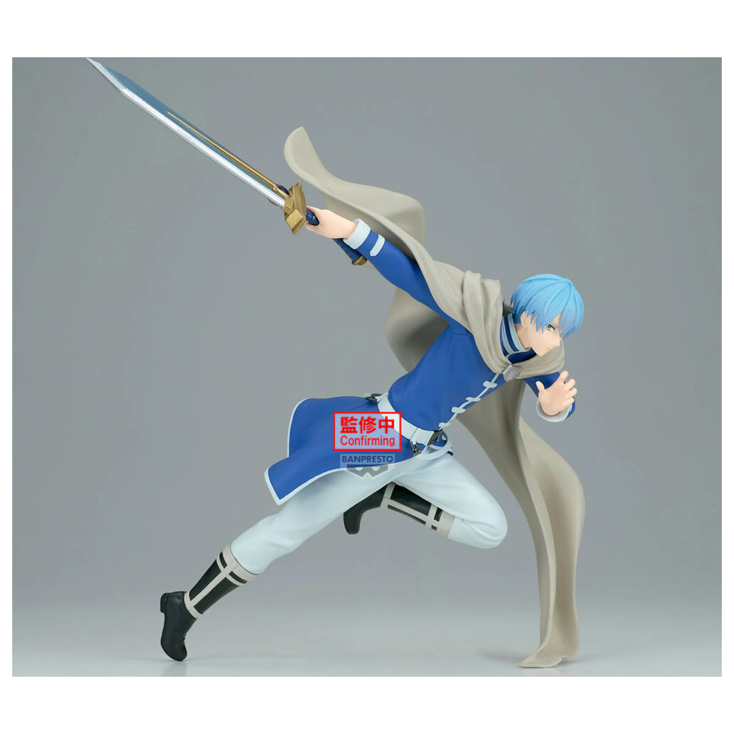 Frieren Beyond Journeys End Maximatic Himmel figura 25cm termékfotó