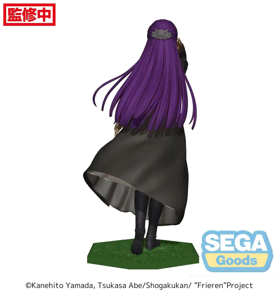 Frieren: Beyond Journey's End Luminasta Fern PVC szobor figura 18 cm termékfotó