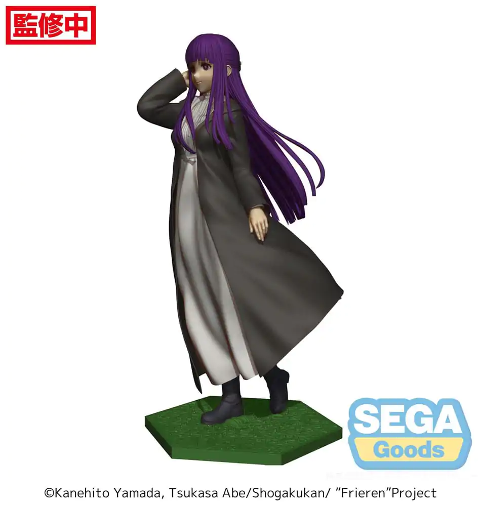 Frieren: Beyond Journey's End Luminasta Fern PVC szobor figura 18 cm termékfotó
