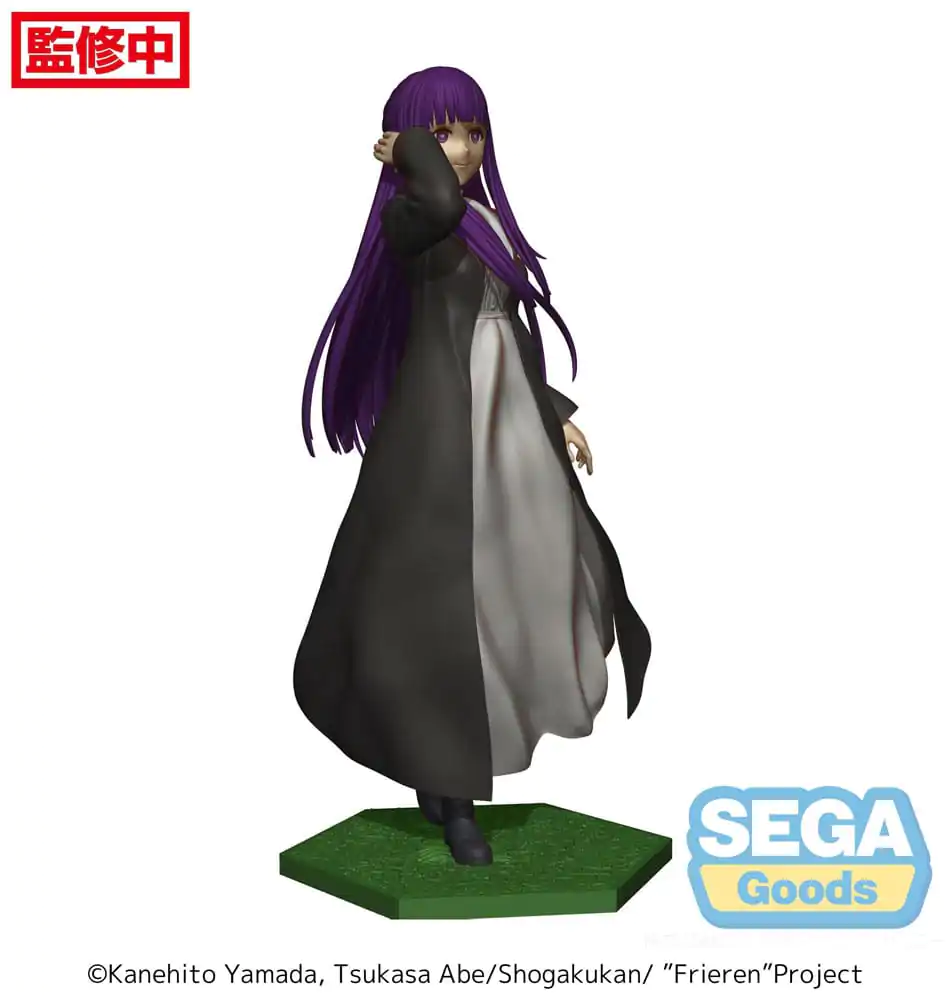 Frieren: Beyond Journey's End Luminasta Fern PVC szobor figura 18 cm termékfotó