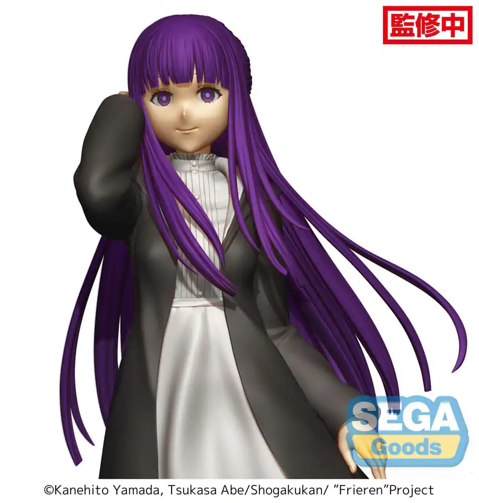 Frieren: Beyond Journey's End Luminasta Fern PVC szobor figura 18 cm termékfotó