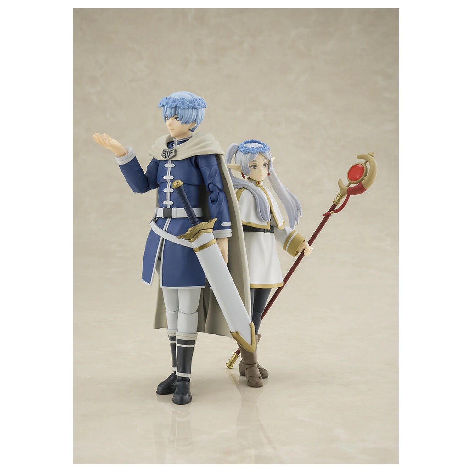 Frieren Himmel S.H. Figuarts figura 14cm termékfotó