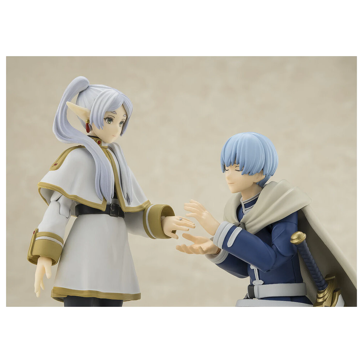 Frieren Himmel S.H. Figuarts figura 14cm termékfotó