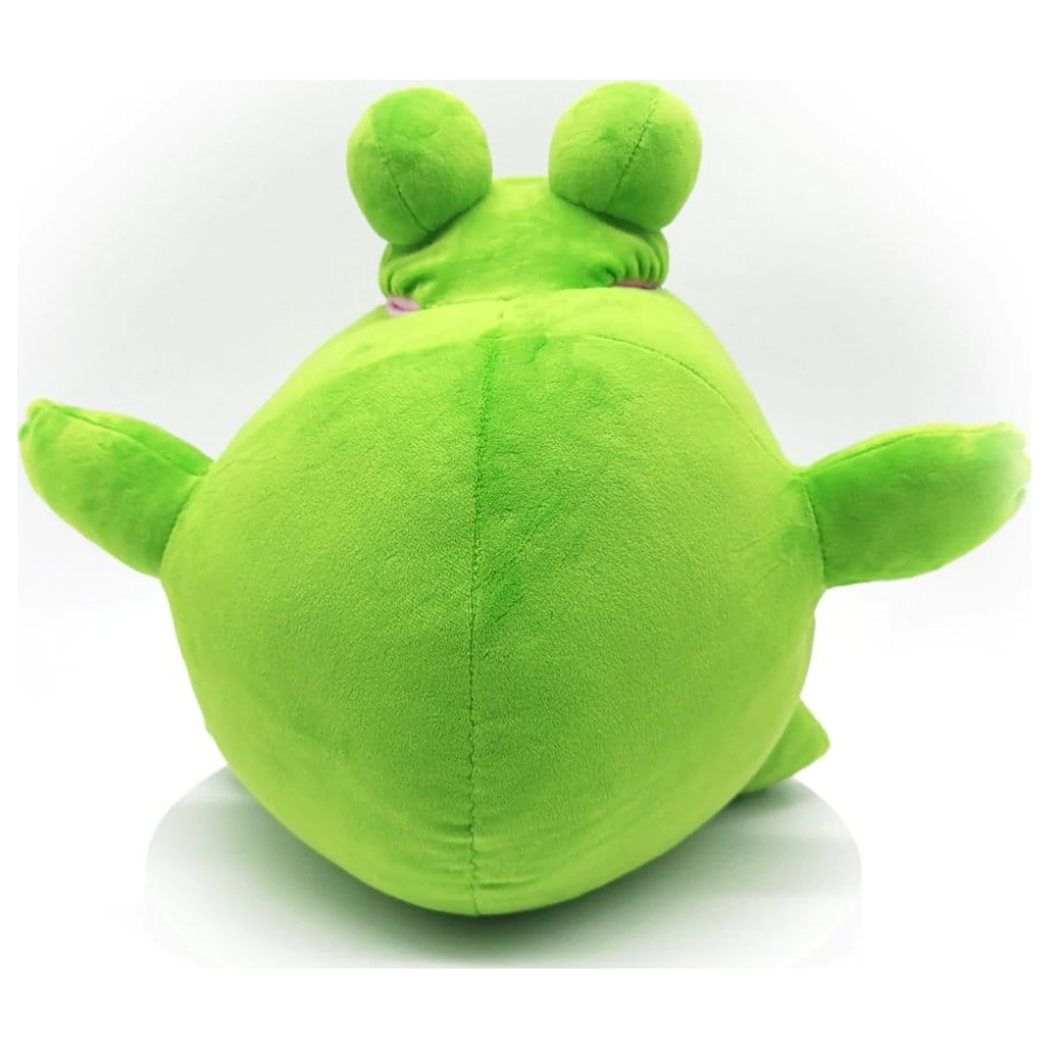 Frog Sqwad Mega Frog plüss figura 22 cm termékfotó