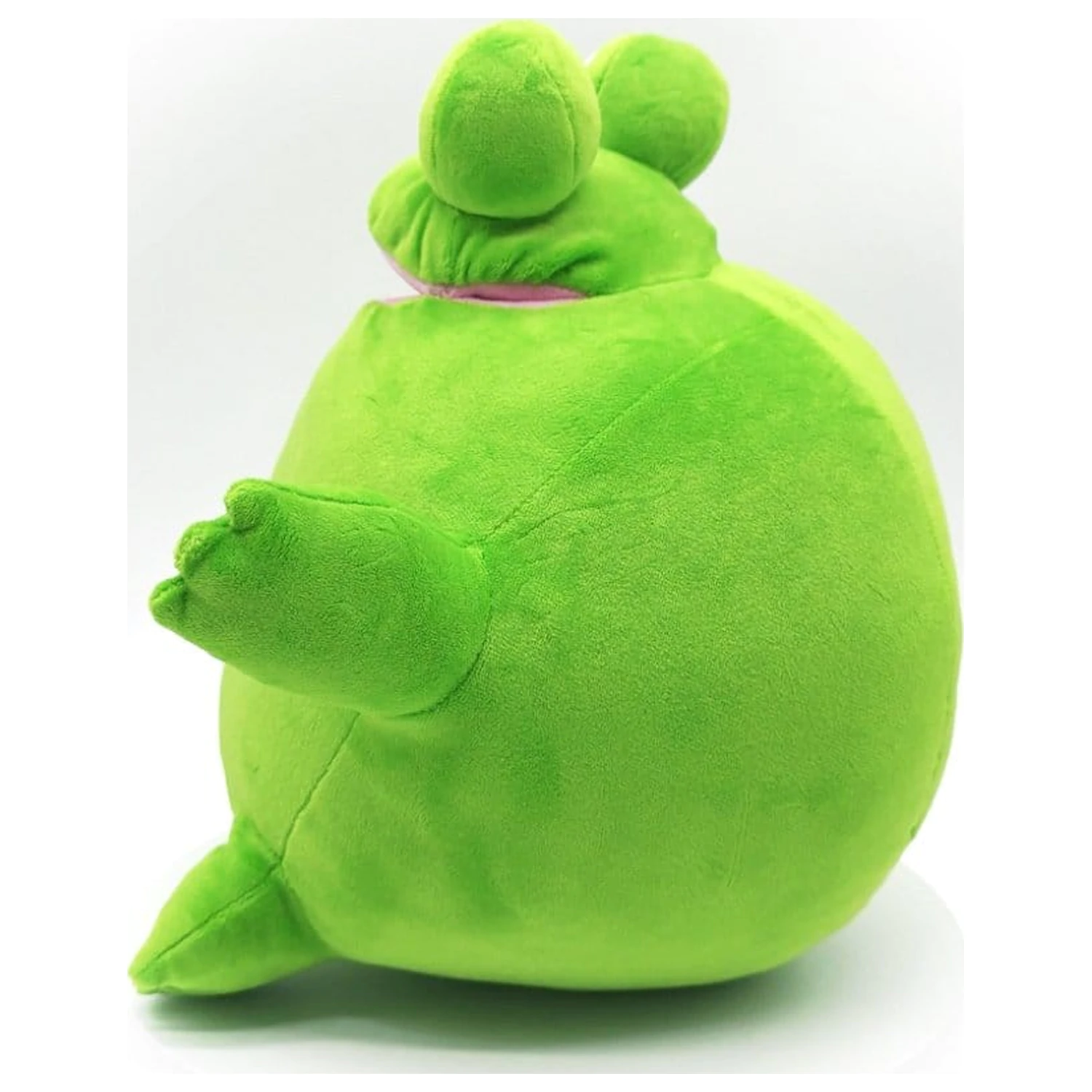 Frog Sqwad Mega Frog plüss figura 22 cm termékfotó