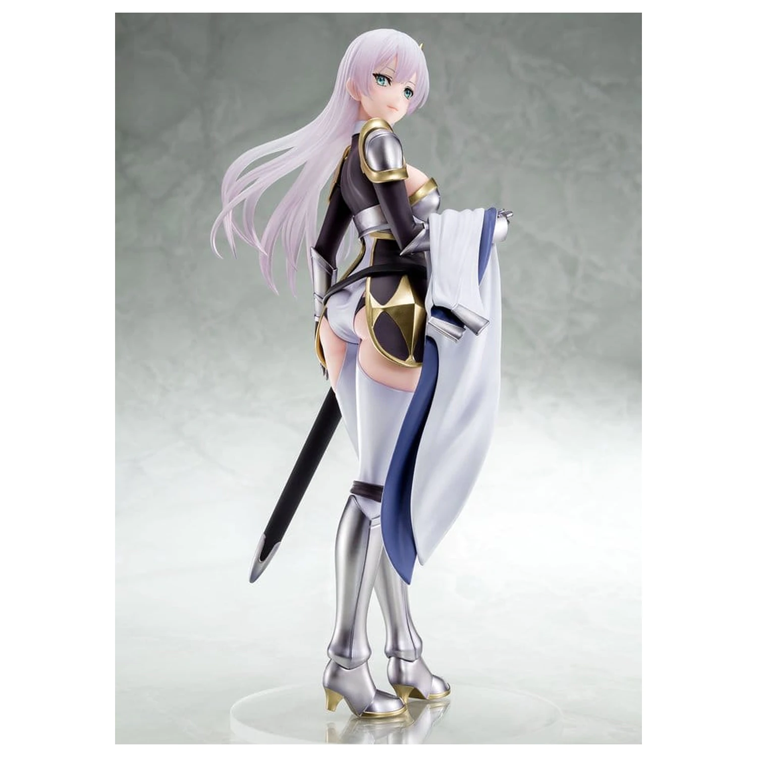 From Old Country Bumpkin to Master Swordsman 1/6 Allucia Citrus PVC figura 25 cm termékfotó