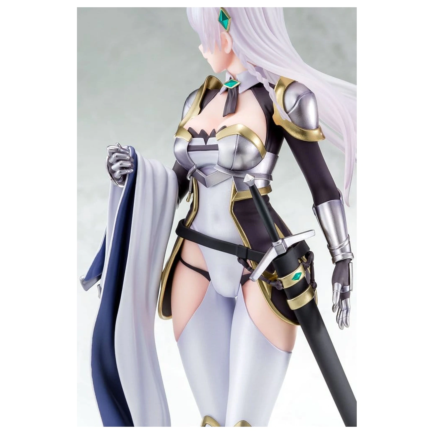 From Old Country Bumpkin to Master Swordsman 1/6 Allucia Citrus PVC figura 25 cm termékfotó