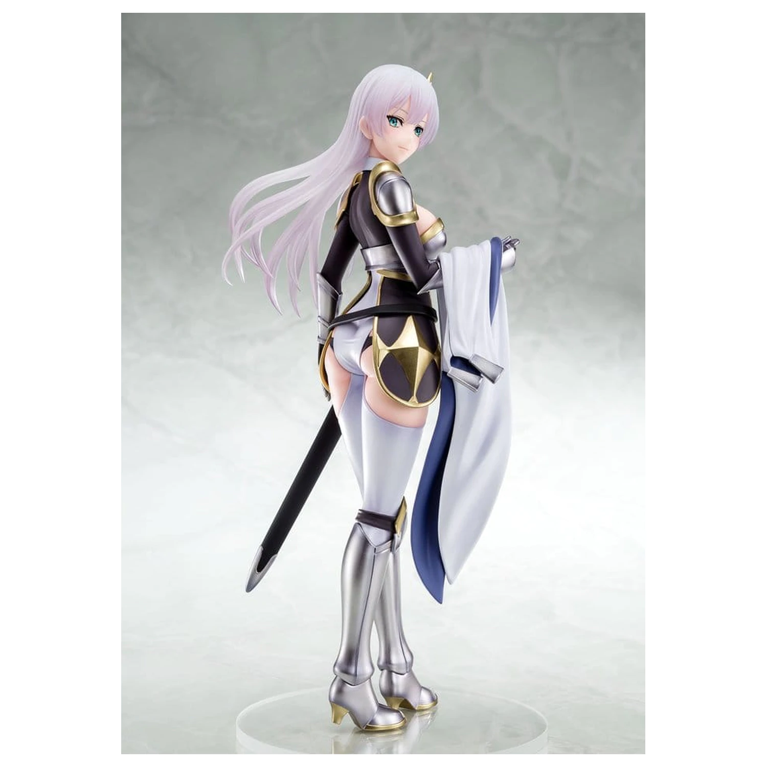 From Old Country Bumpkin to Master Swordsman 1/6 Allucia Citrus PVC figura 25 cm termékfotó