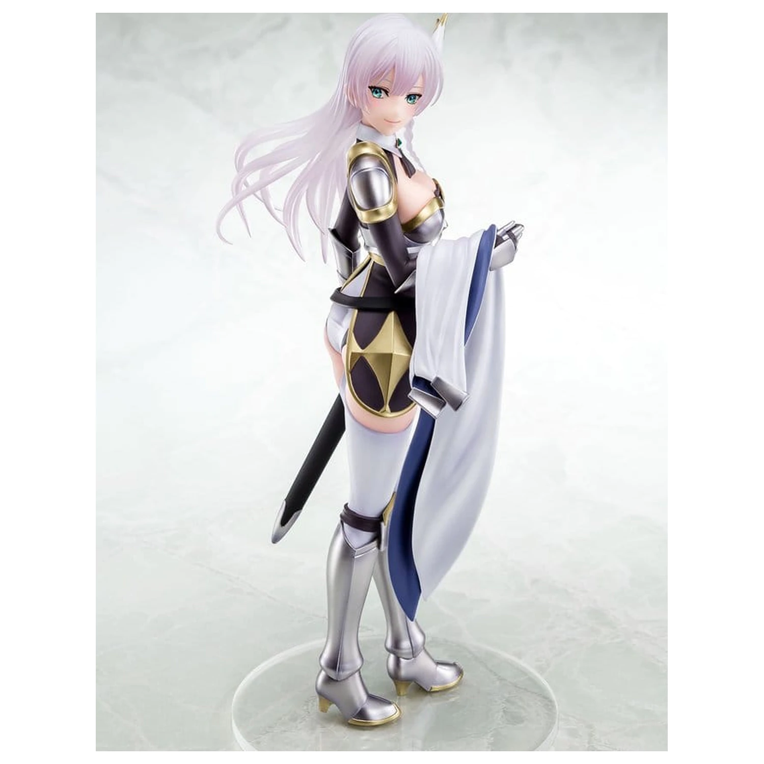 From Old Country Bumpkin to Master Swordsman 1/6 Allucia Citrus PVC figura 25 cm termékfotó