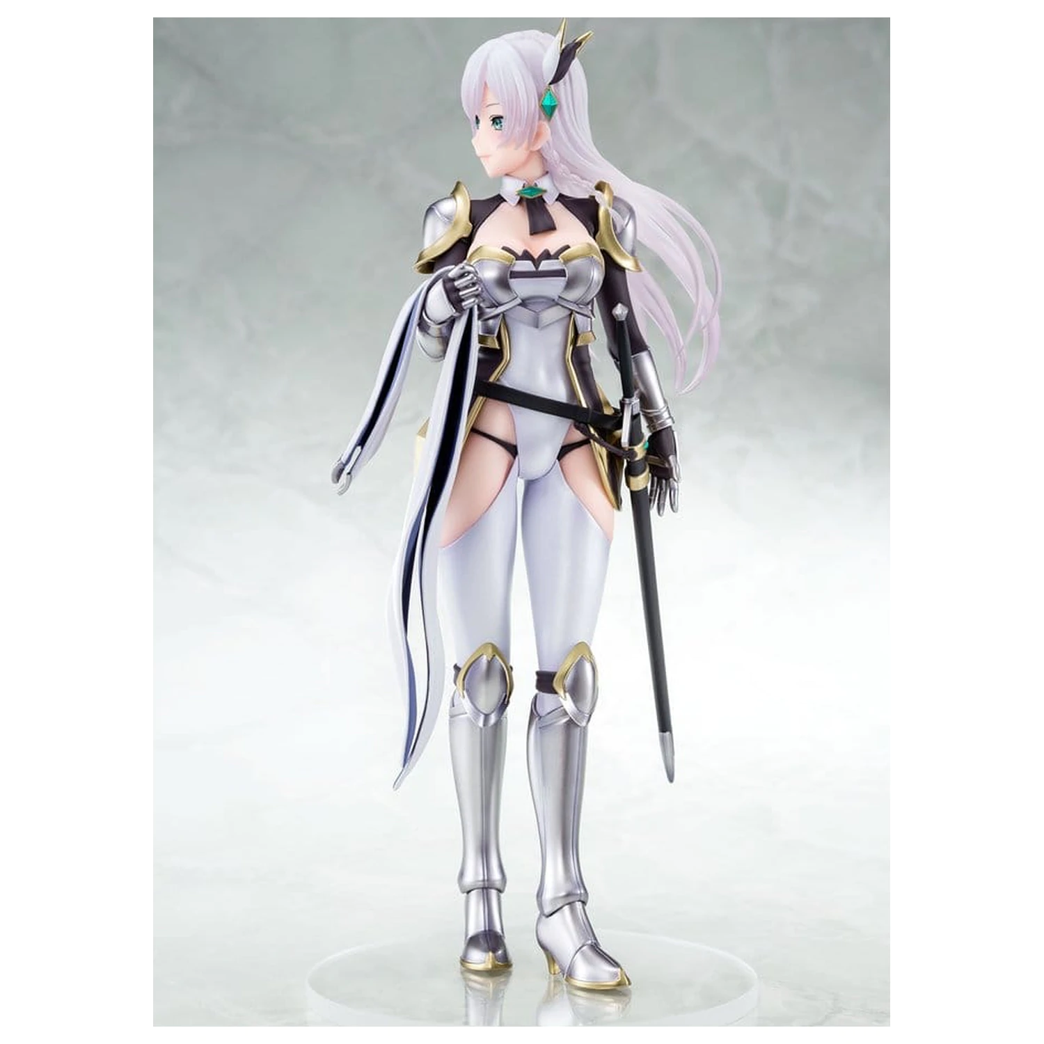 From Old Country Bumpkin to Master Swordsman 1/6 Allucia Citrus PVC figura 25 cm termékfotó