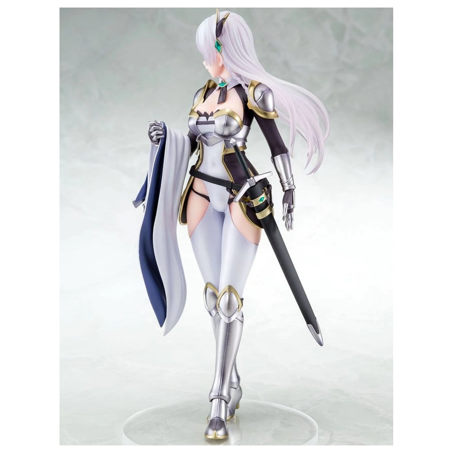 From Old Country Bumpkin to Master Swordsman 1/6 Allucia Citrus PVC figura 25 cm termékfotó