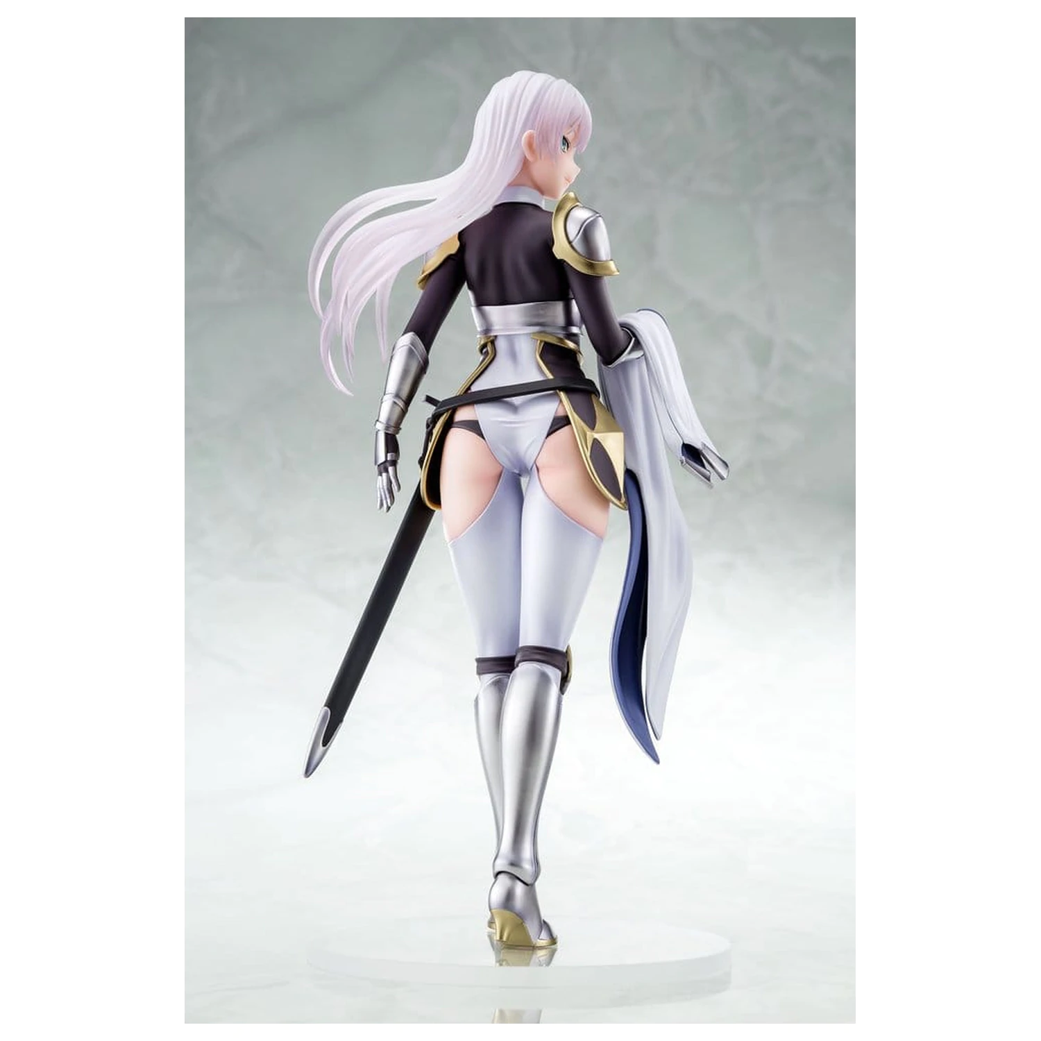 From Old Country Bumpkin to Master Swordsman 1/6 Allucia Citrus PVC figura 25 cm termékfotó