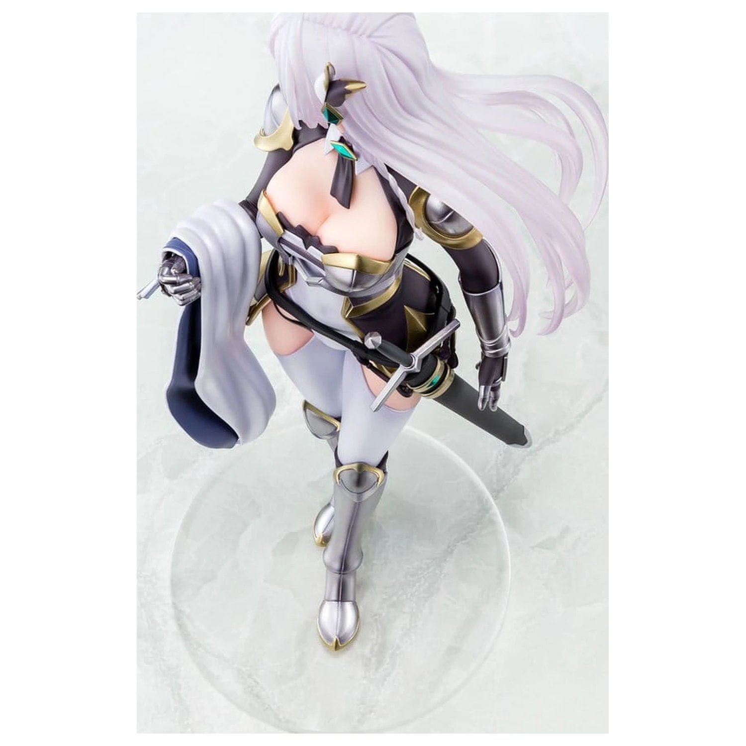 From Old Country Bumpkin to Master Swordsman 1/6 Allucia Citrus PVC figura 25 cm termékfotó
