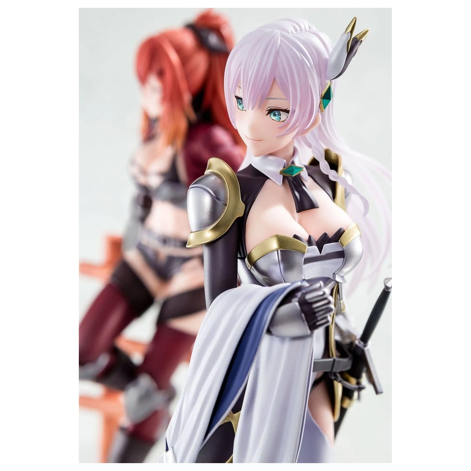 From Old Country Bumpkin to Master Swordsman 1/6 Allucia Citrus PVC figura 25 cm termékfotó