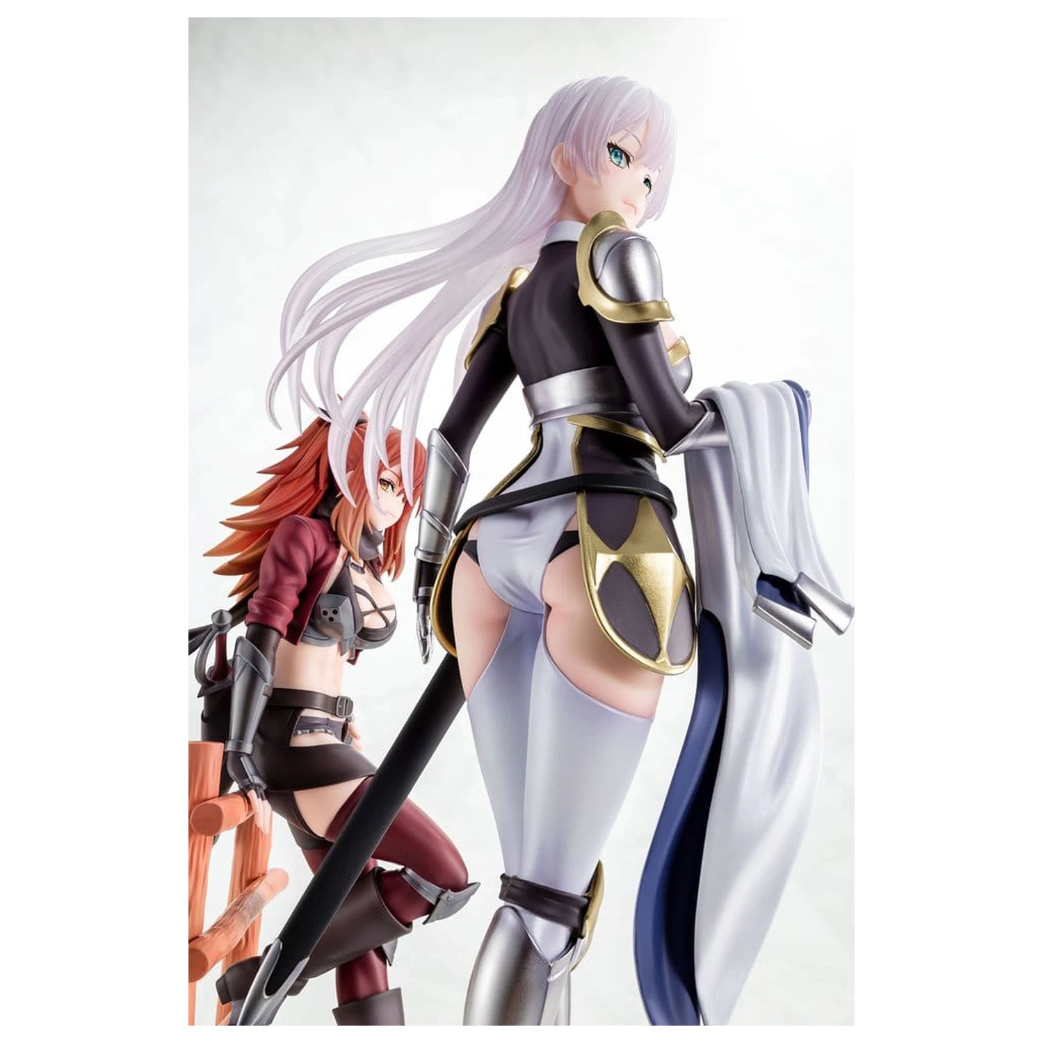 From Old Country Bumpkin to Master Swordsman 1/6 Allucia Citrus PVC figura 25 cm termékfotó