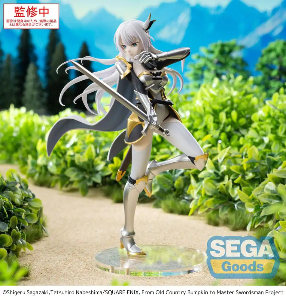 From Old Country Bumpkin to Master Swordsman High Allucia Citrus PVC szobor figura 17 cm termékfotó