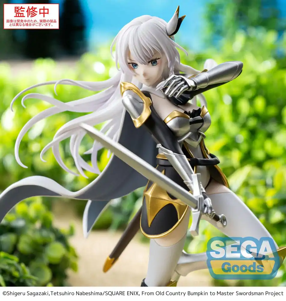 From Old Country Bumpkin to Master Swordsman High Allucia Citrus PVC szobor figura 17 cm termékfotó