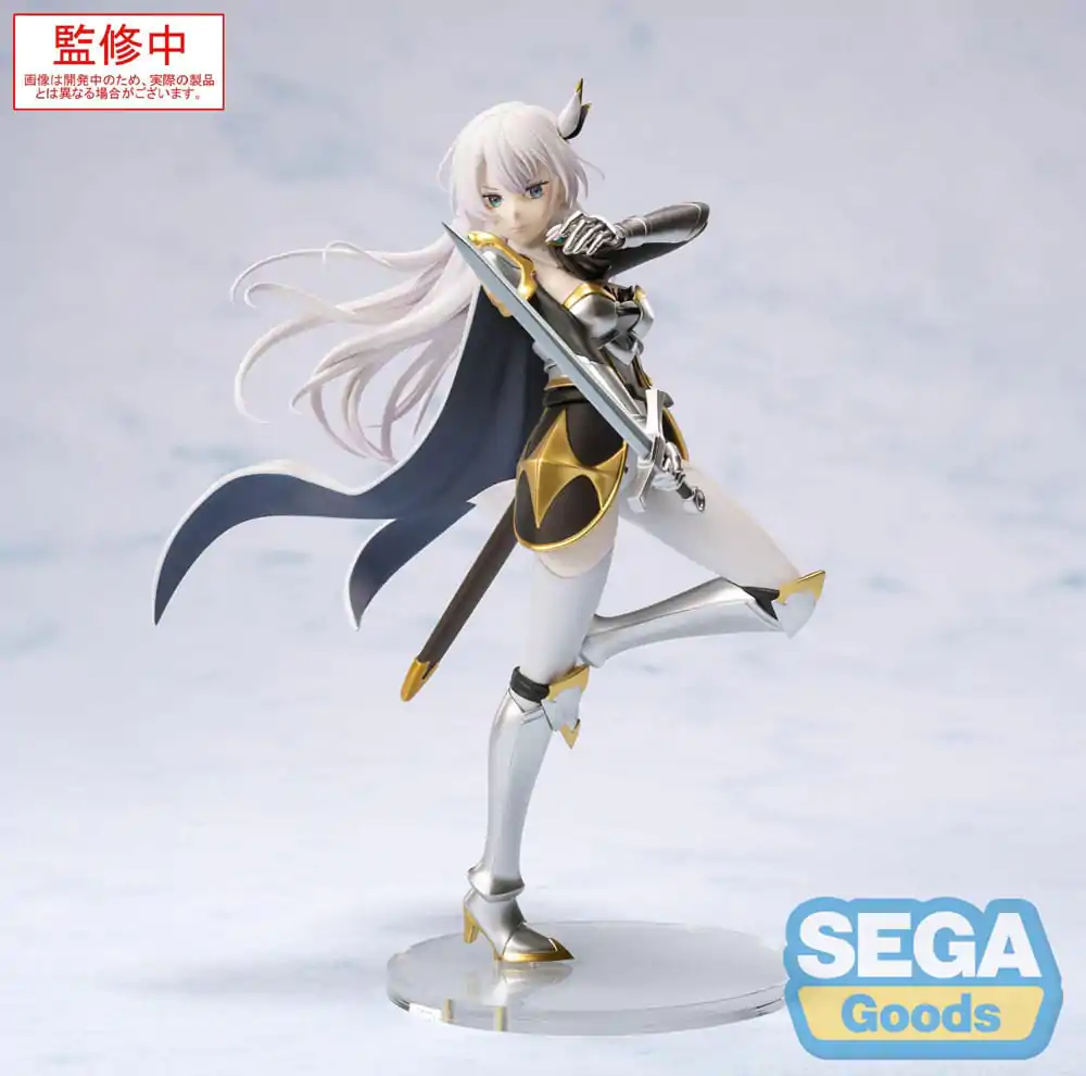 From Old Country Bumpkin to Master Swordsman High Allucia Citrus PVC szobor figura 17 cm termékfotó