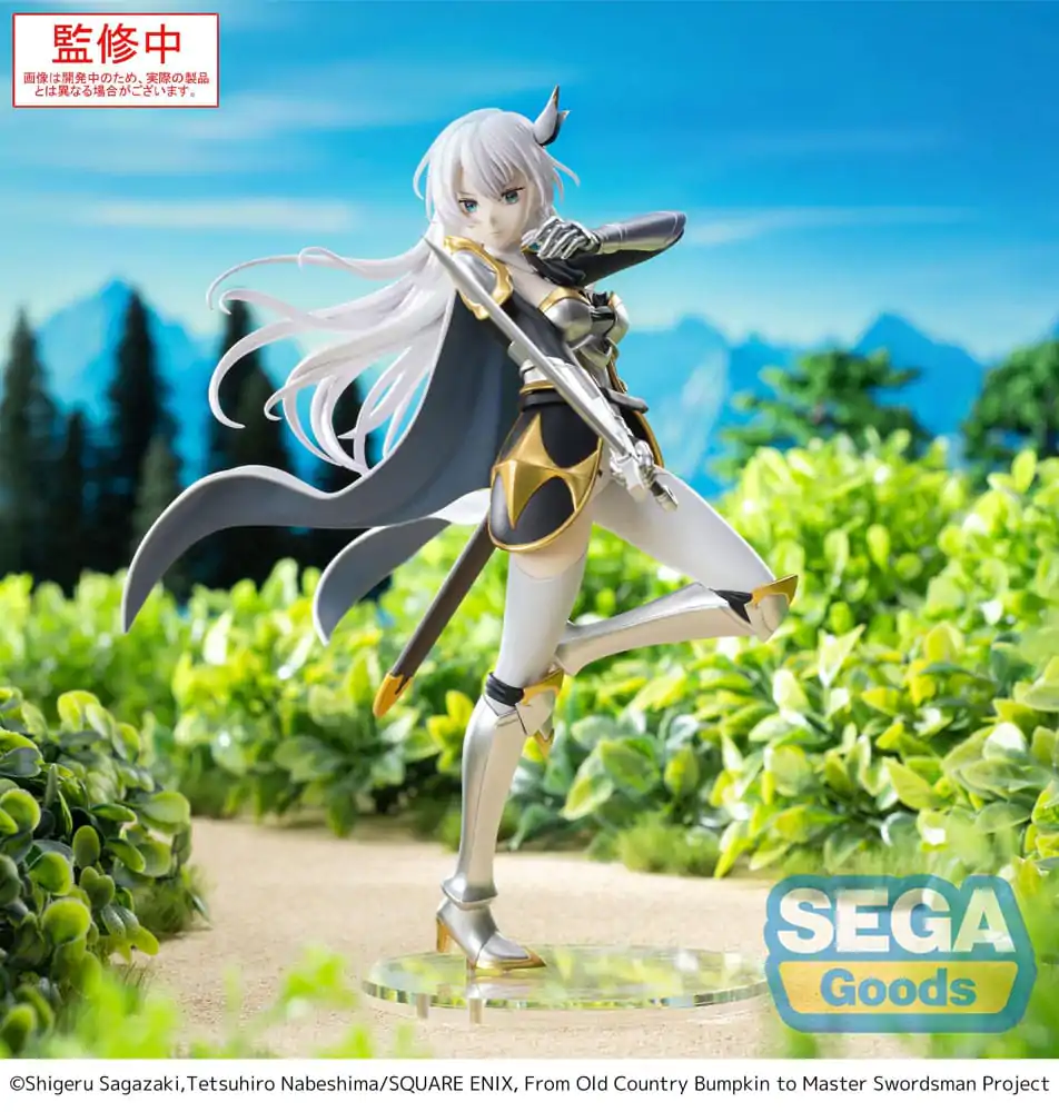 From Old Country Bumpkin to Master Swordsman High Allucia Citrus PVC szobor figura 17 cm termékfotó