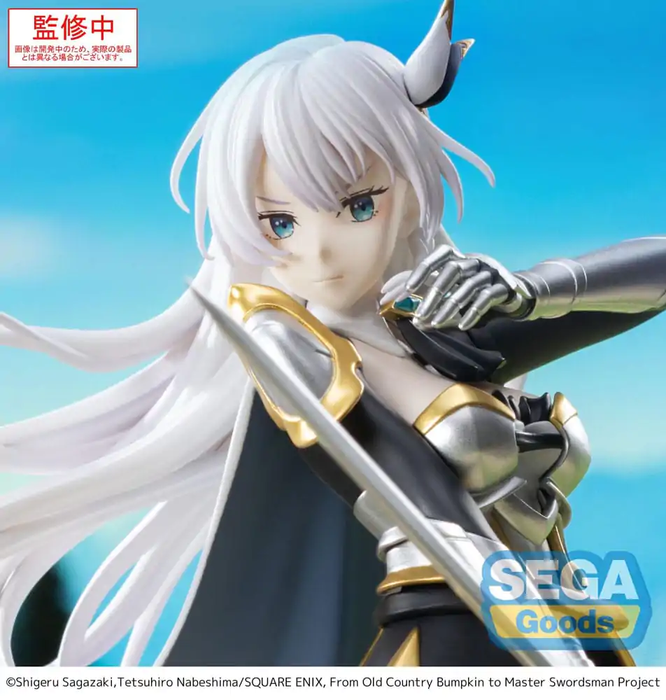 From Old Country Bumpkin to Master Swordsman High Allucia Citrus PVC szobor figura 17 cm termékfotó