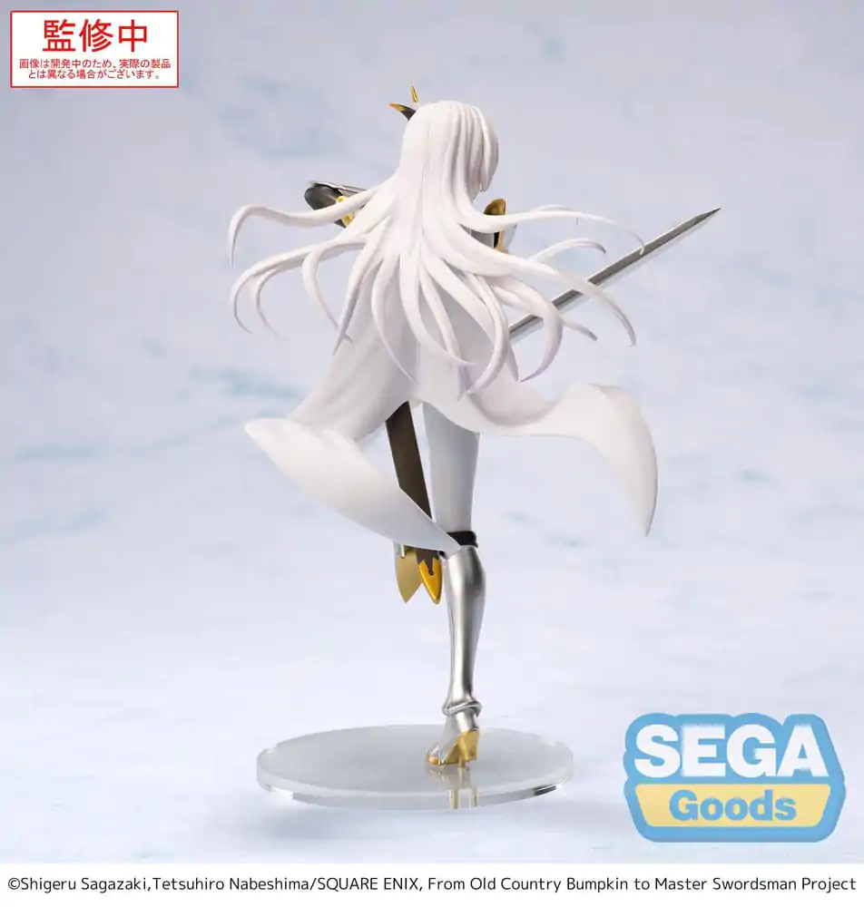 From Old Country Bumpkin to Master Swordsman High Allucia Citrus PVC szobor figura 17 cm termékfotó