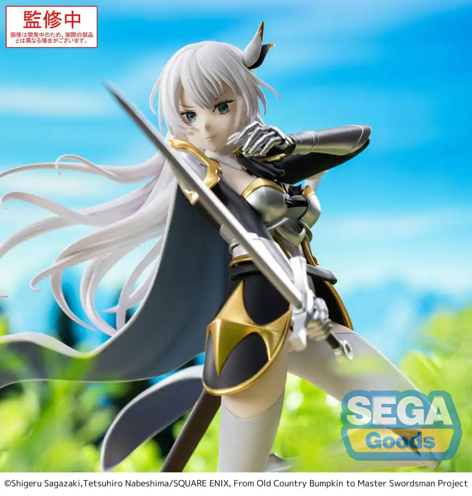 From Old Country Bumpkin to Master Swordsman High Allucia Citrus PVC szobor figura 17 cm termékfotó