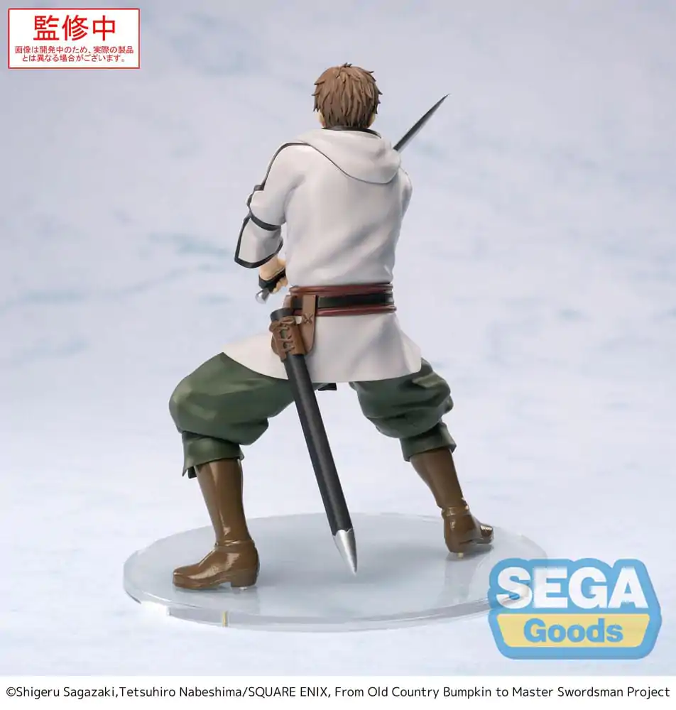 From Old Country Bumpkin to Master Swordsman High Beryl Gardenant PVC szobor figura 16 cm termékfotó