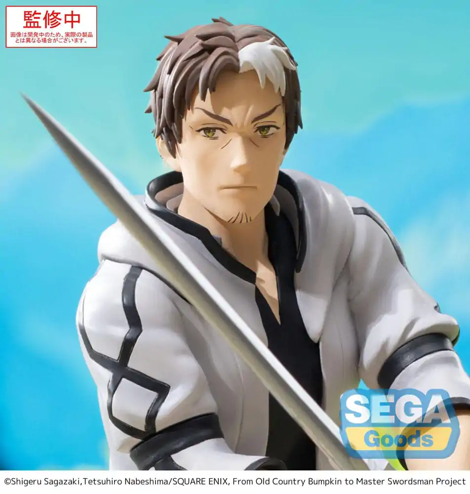 From Old Country Bumpkin to Master Swordsman High Beryl Gardenant PVC szobor figura 16 cm termékfotó