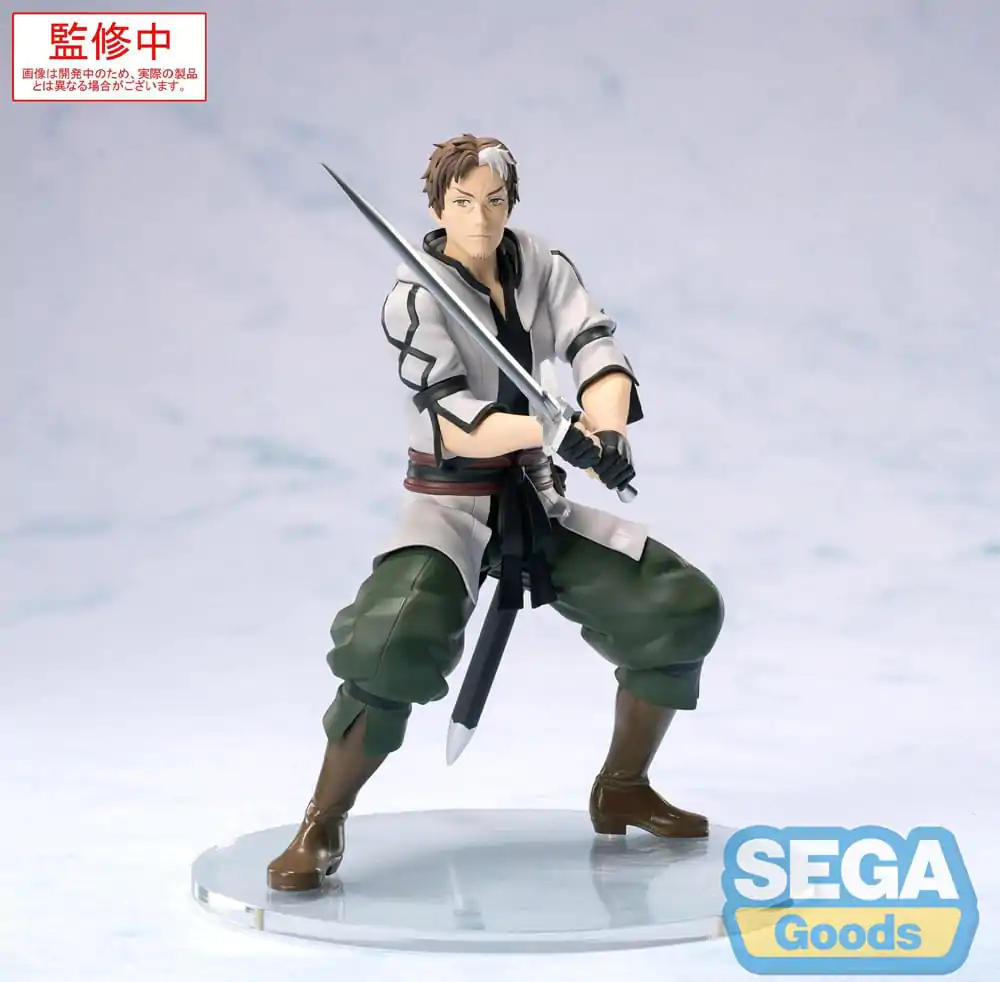 From Old Country Bumpkin to Master Swordsman High Beryl Gardenant PVC szobor figura 16 cm termékfotó