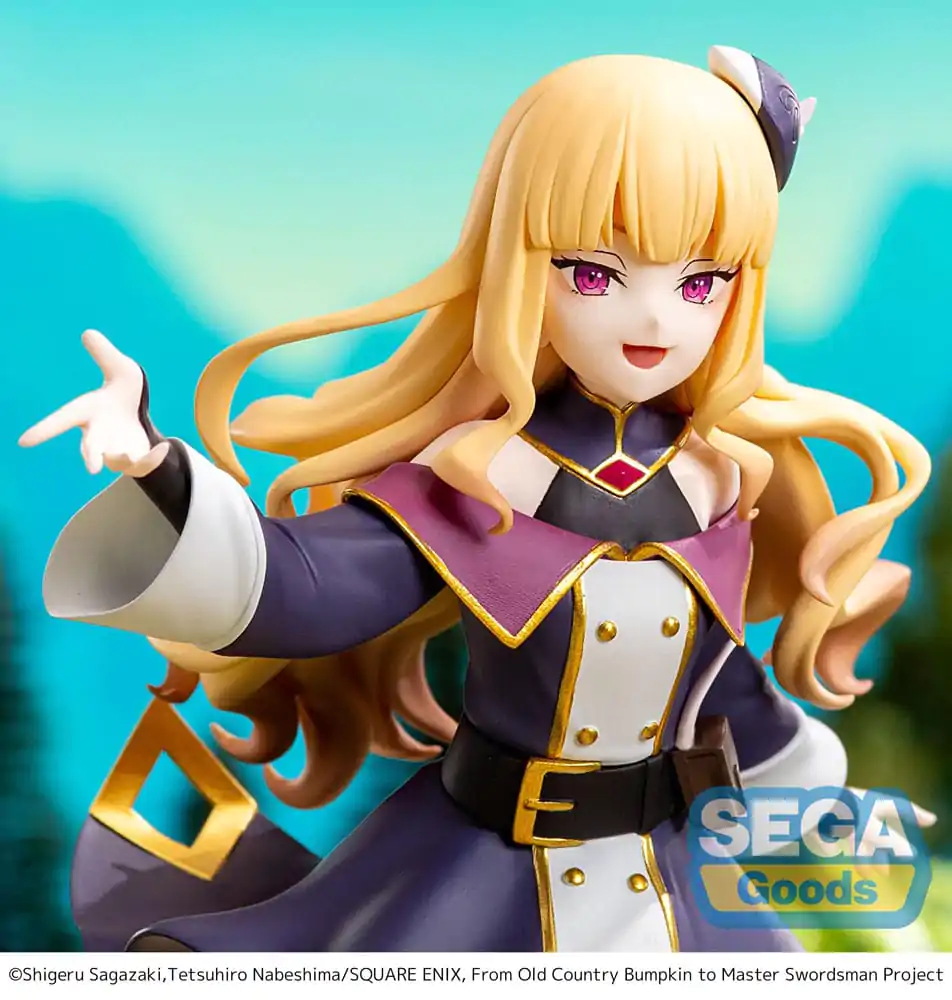 From Old Country Bumpkin to Master Swordsman High Lucy Diamond PVC szobor figura 14 cm termékfotó