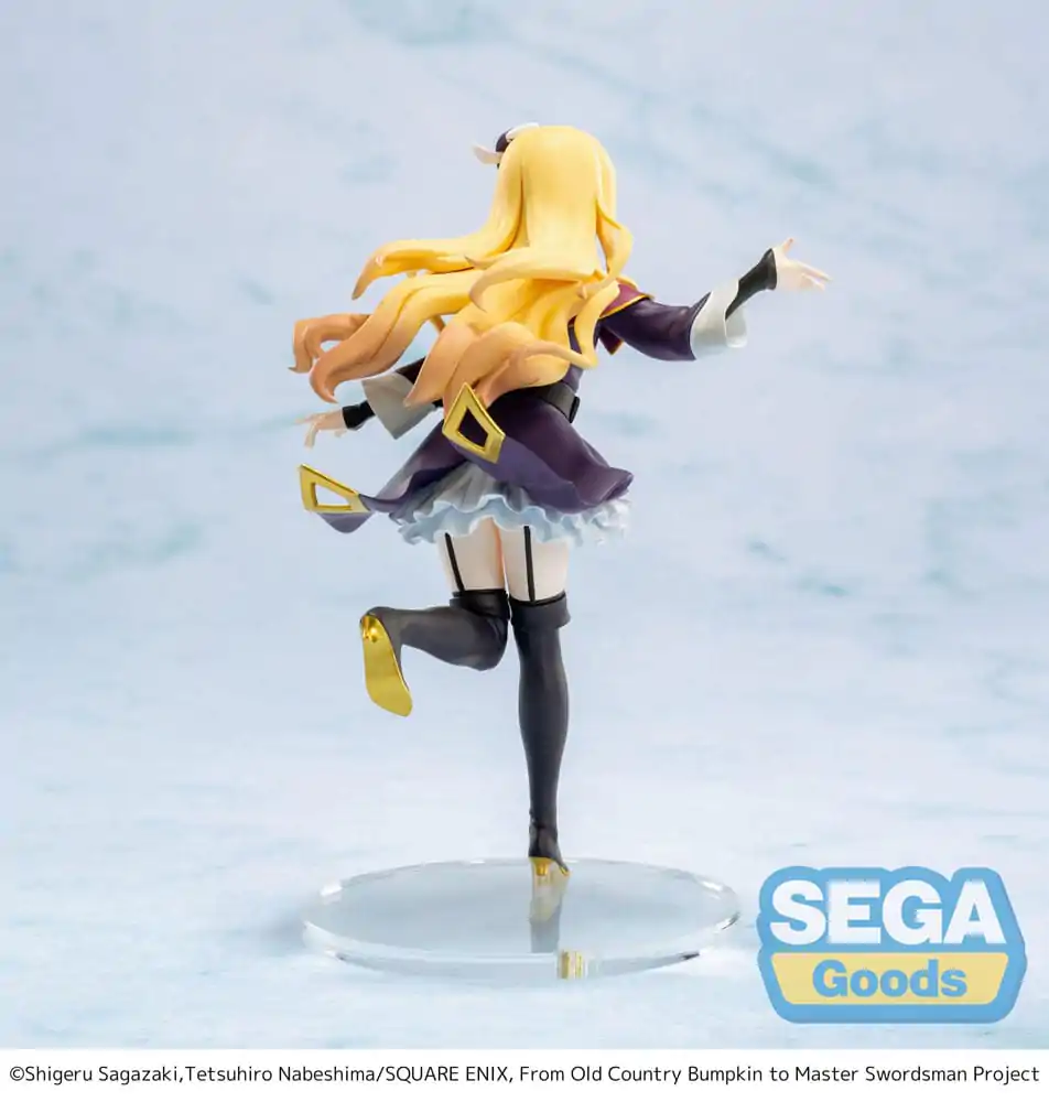 From Old Country Bumpkin to Master Swordsman High Lucy Diamond PVC szobor figura 14 cm termékfotó
