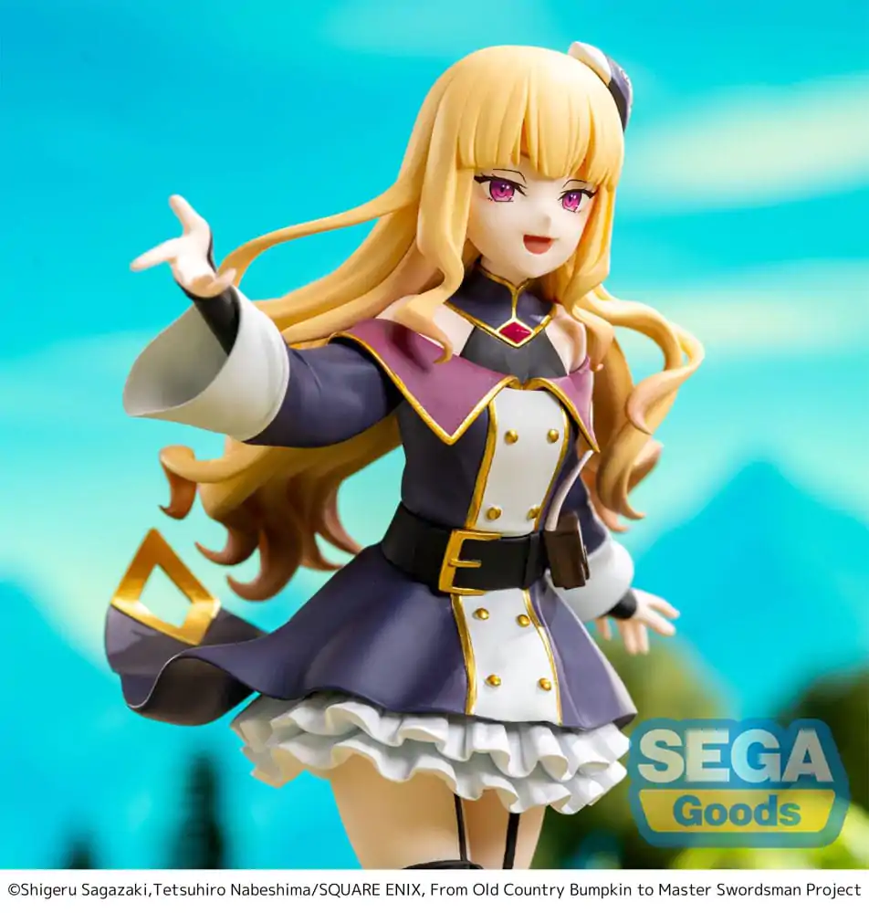 From Old Country Bumpkin to Master Swordsman High Lucy Diamond PVC szobor figura 14 cm termékfotó